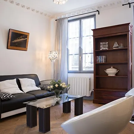 Bourgeois Lägenhet Honfleur