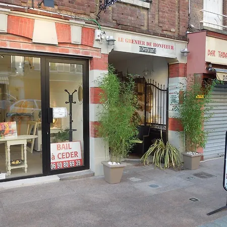 Bourgeois דירה *