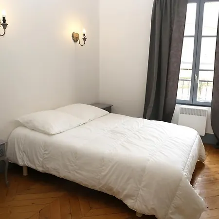 Apartman Bourgeois Honfleur