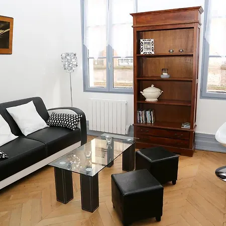 Apartman Bourgeois