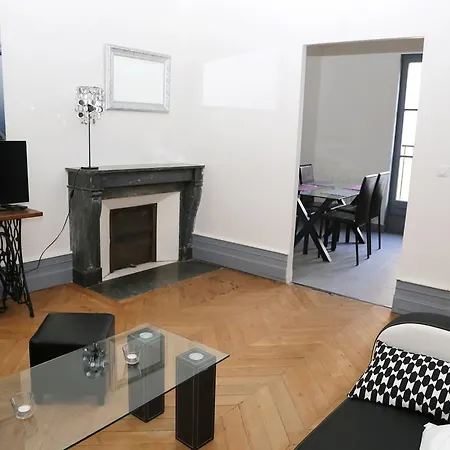 Bourgeois Apartman Honfleur