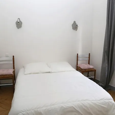 דירה Bourgeois *