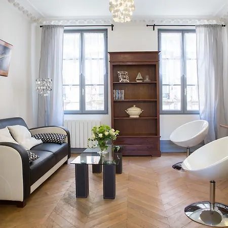 Bourgeois Apartmán