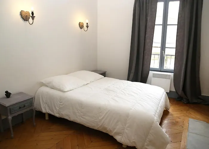 Appartement Bourgeois Honfleur