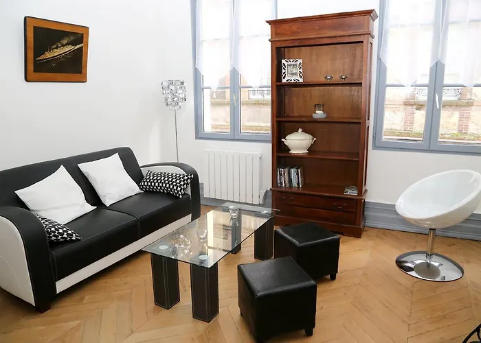 Appartement Bourgeois