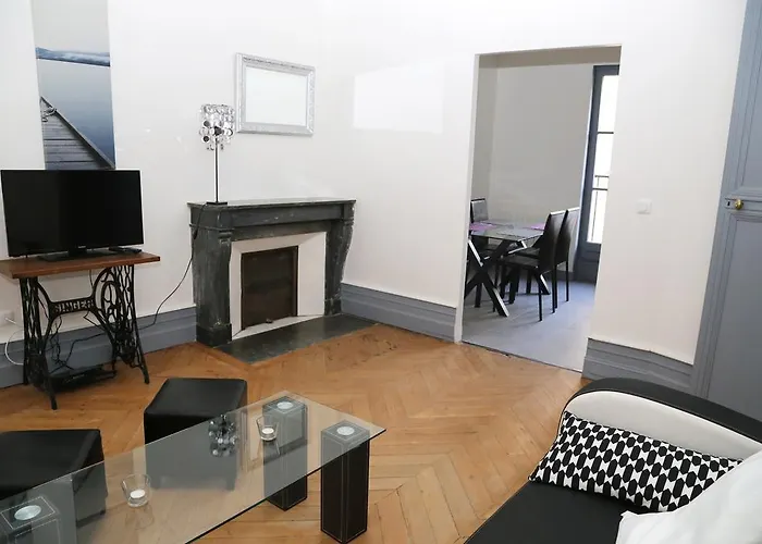 Bourgeois Appartement Honfleur