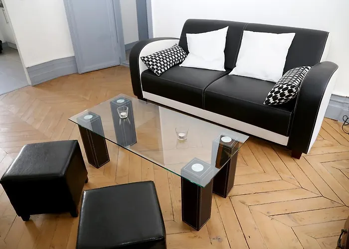 Bourgeois Appartement