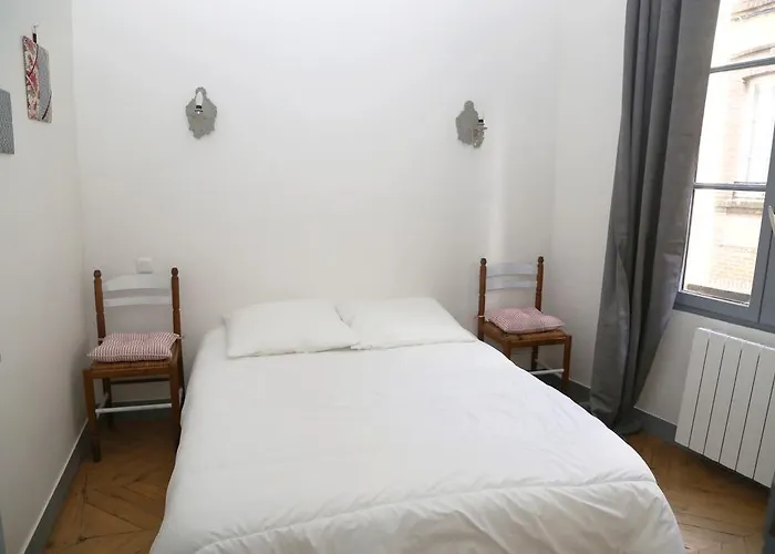 Appartement Bourgeois *