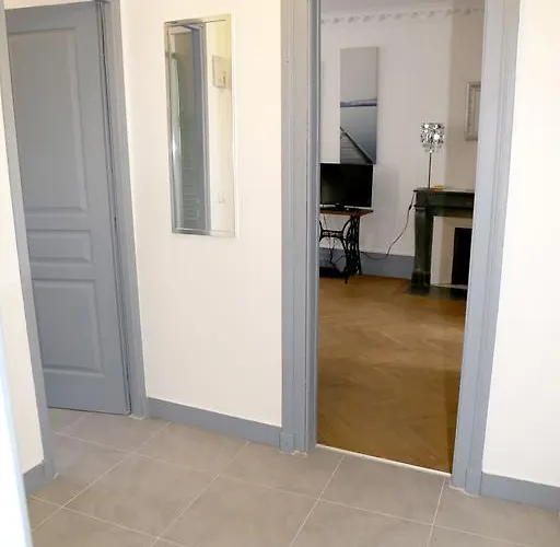 Bourgeois Appartement