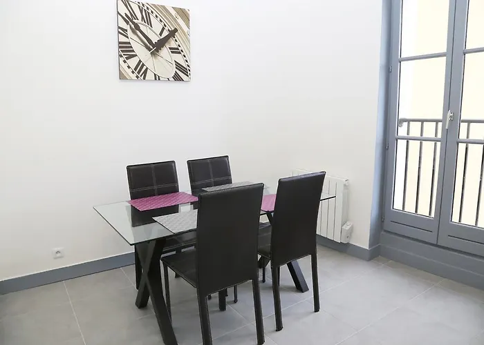 Bourgeois Appartement *