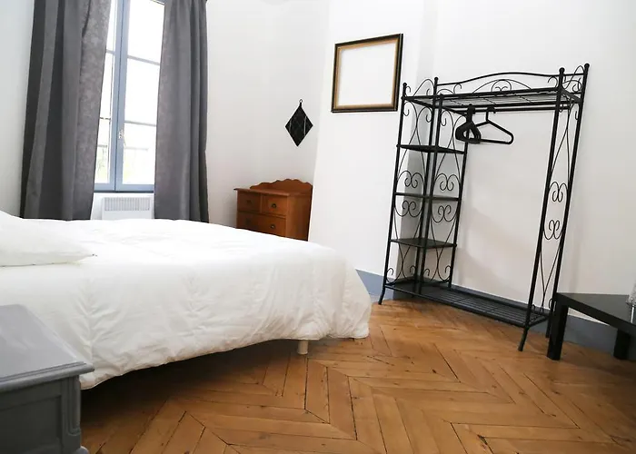 Appartement Bourgeois