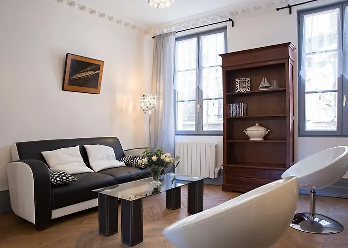 Bourgeois Appartement Honfleur