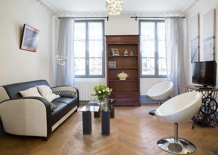 Bourgeois Appartement